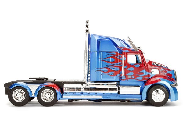 Jada Diecast 1 24 Transformers The Last Knight Optimus Prime Truck Cab Product Images 08 (8 of 14)